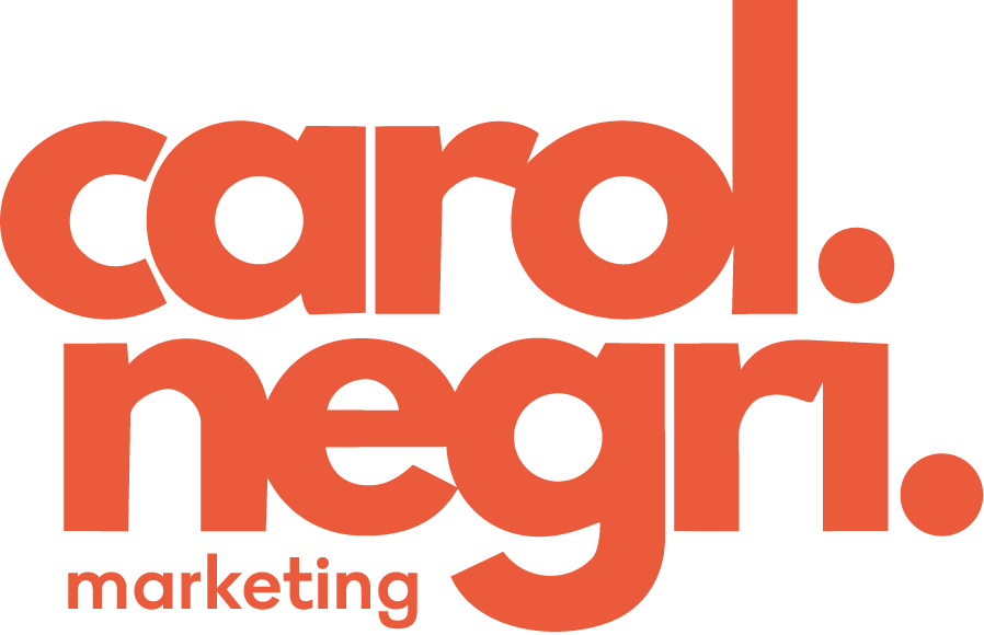 Logo Carol Negri Marketing